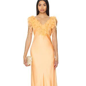 LoveShackFancy Manota Dress